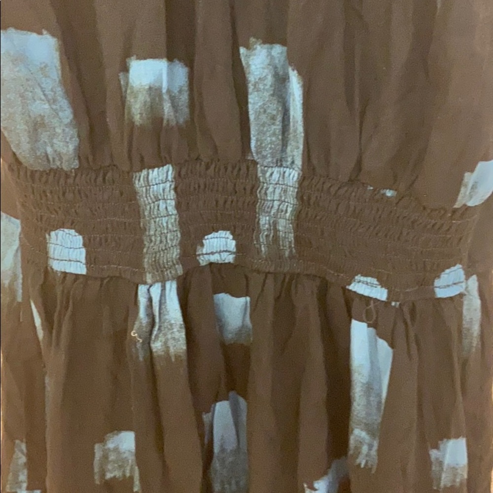 Poupette St Barth Ruffled Racerback Dress - Picture 4 of 6